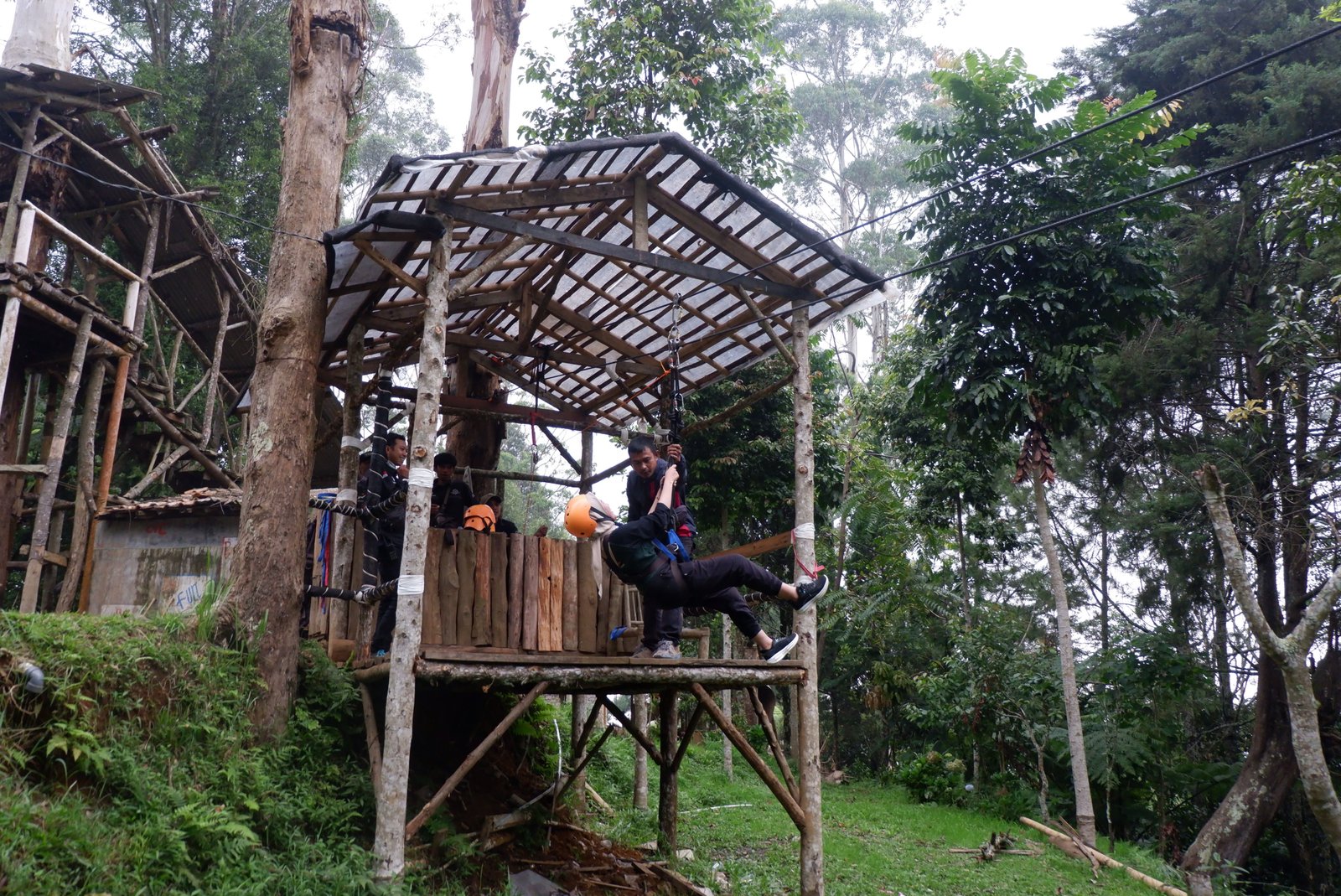 Paket Outbound CIC